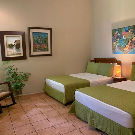 סאן סלבדור Hotel La Posada Del Angel מראה חיצוני תמונה