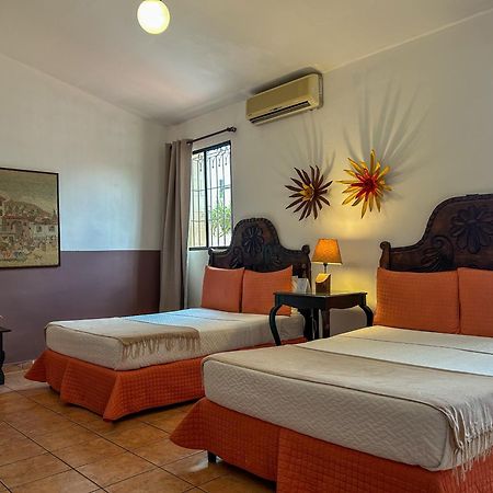 סאן סלבדור Hotel La Posada Del Angel מראה חיצוני תמונה