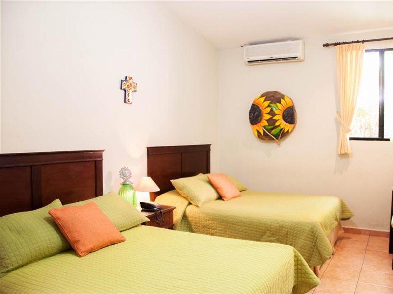 סאן סלבדור Hotel La Posada Del Angel מראה חיצוני תמונה