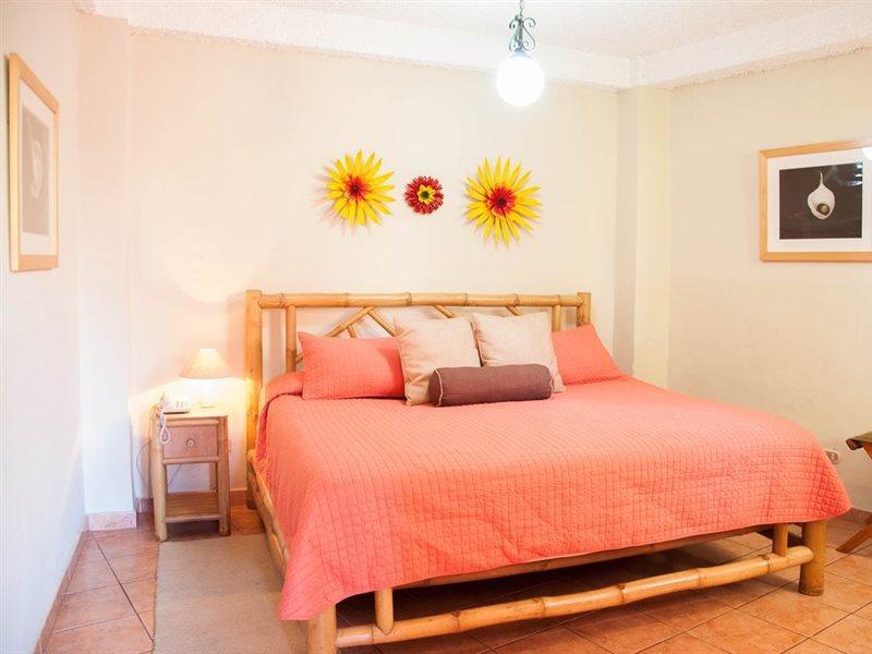 סאן סלבדור Hotel La Posada Del Angel מראה חיצוני תמונה
