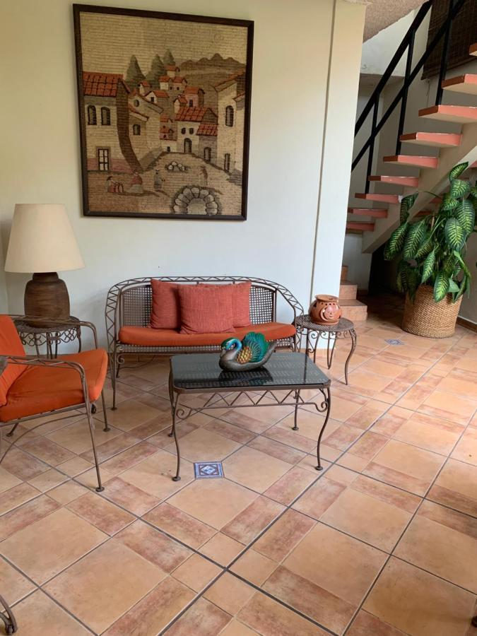 סאן סלבדור Hotel La Posada Del Angel מראה חיצוני תמונה