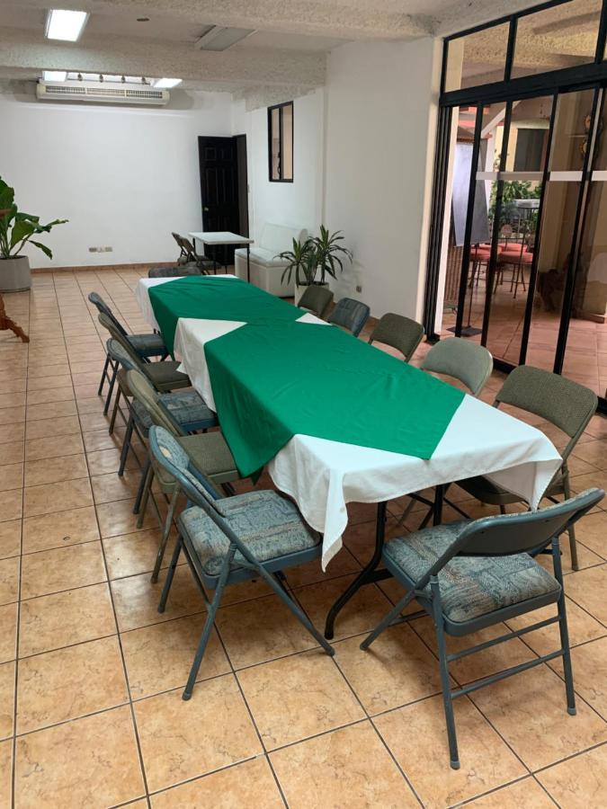 סאן סלבדור Hotel La Posada Del Angel מראה חיצוני תמונה