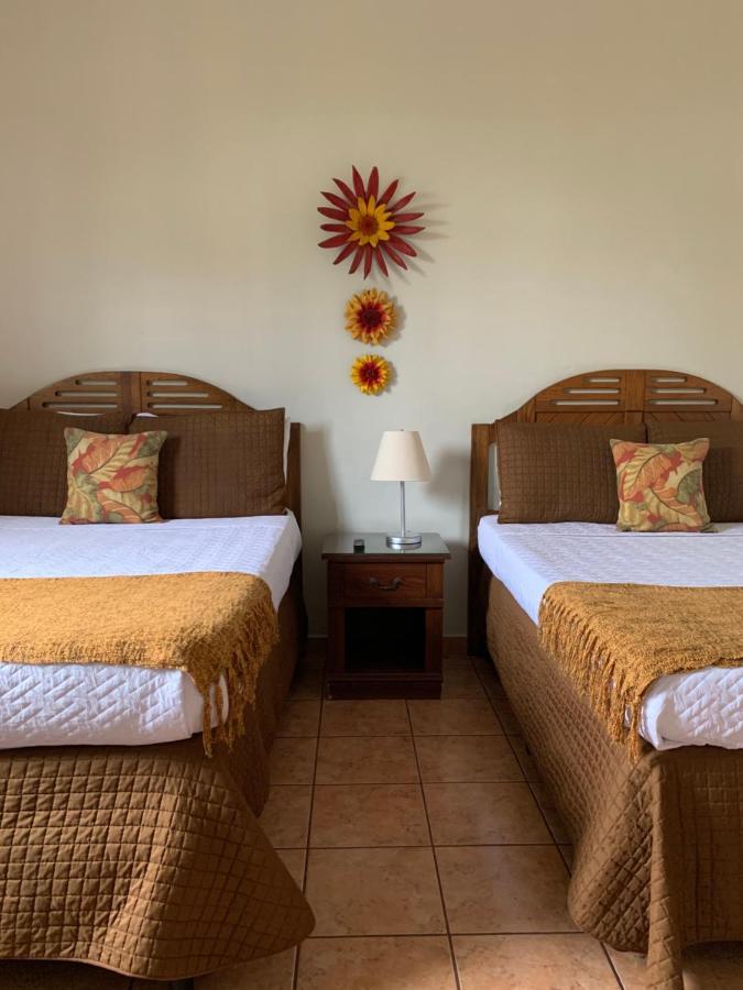 סאן סלבדור Hotel La Posada Del Angel מראה חיצוני תמונה