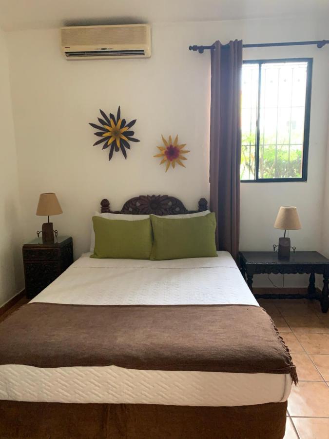 סאן סלבדור Hotel La Posada Del Angel מראה חיצוני תמונה