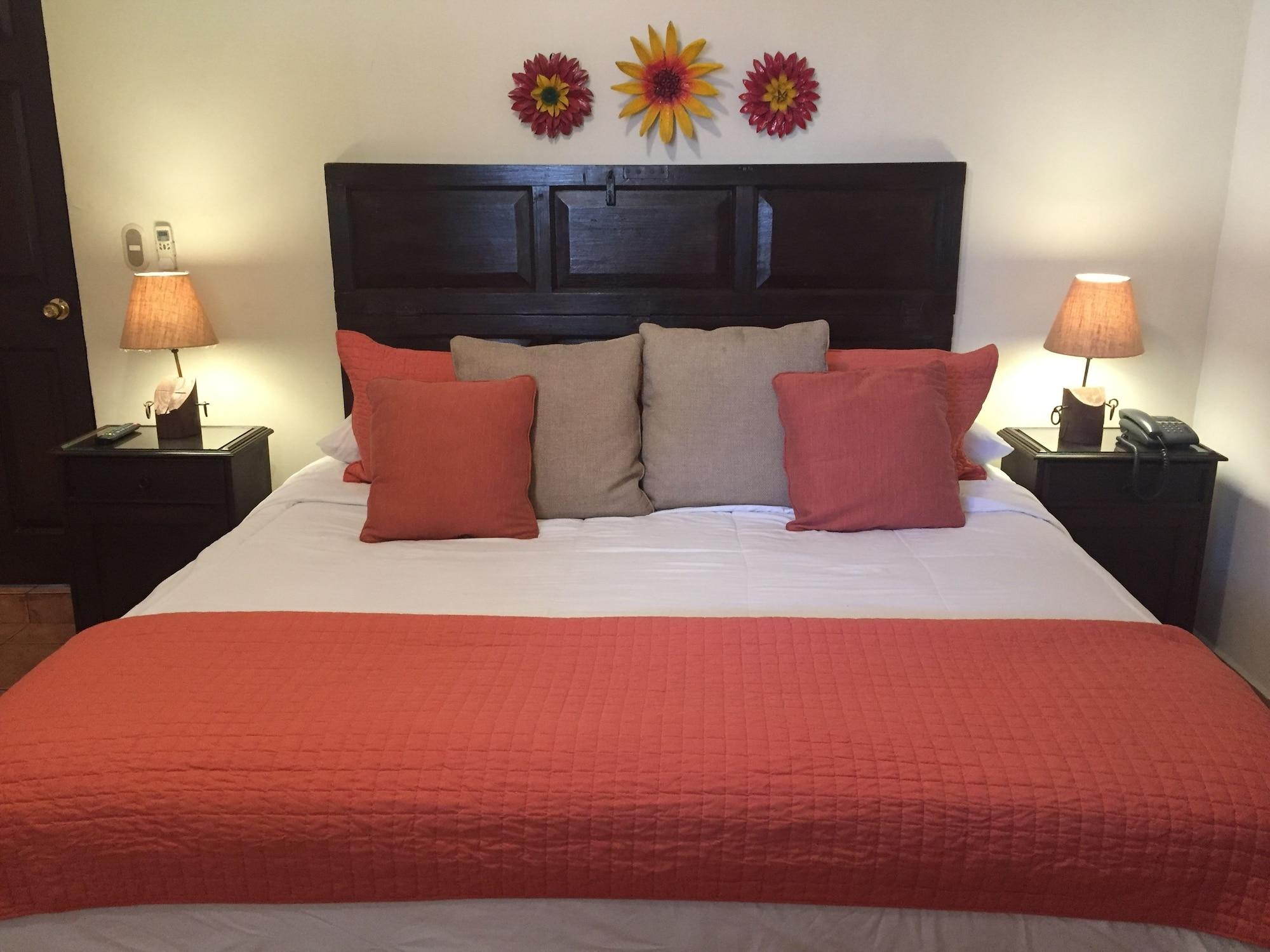 סאן סלבדור Hotel La Posada Del Angel מראה חיצוני תמונה