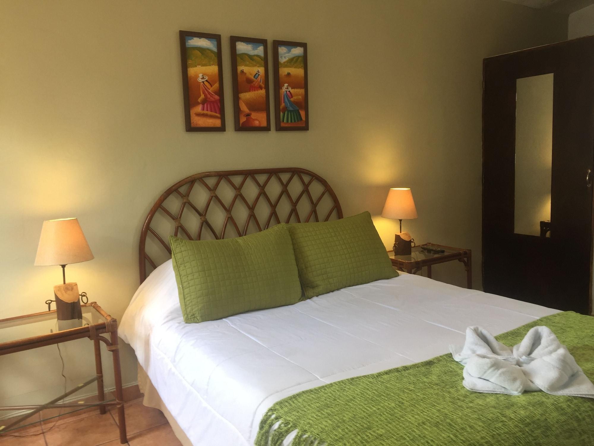 סאן סלבדור Hotel La Posada Del Angel מראה חיצוני תמונה