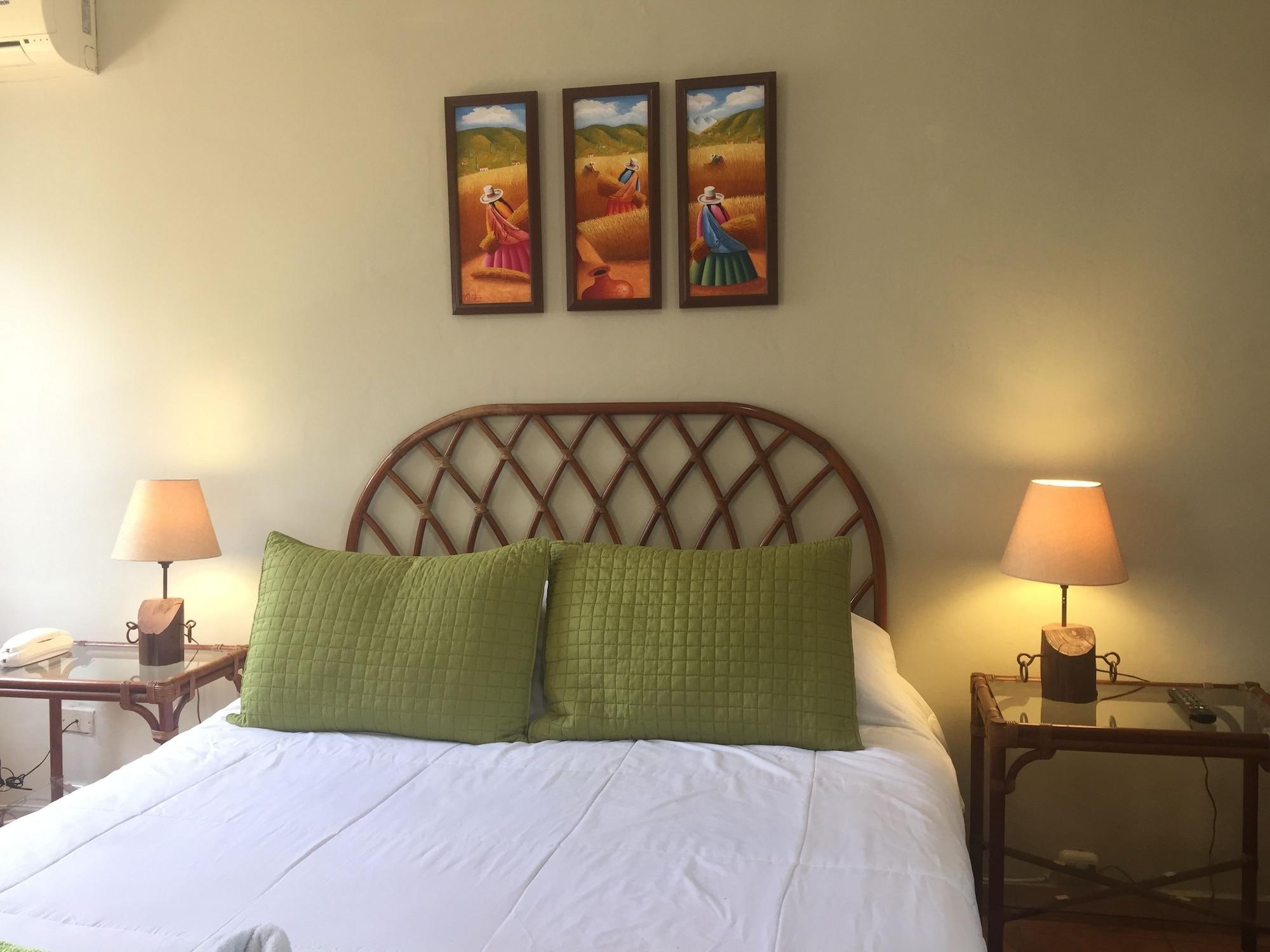 סאן סלבדור Hotel La Posada Del Angel מראה חיצוני תמונה