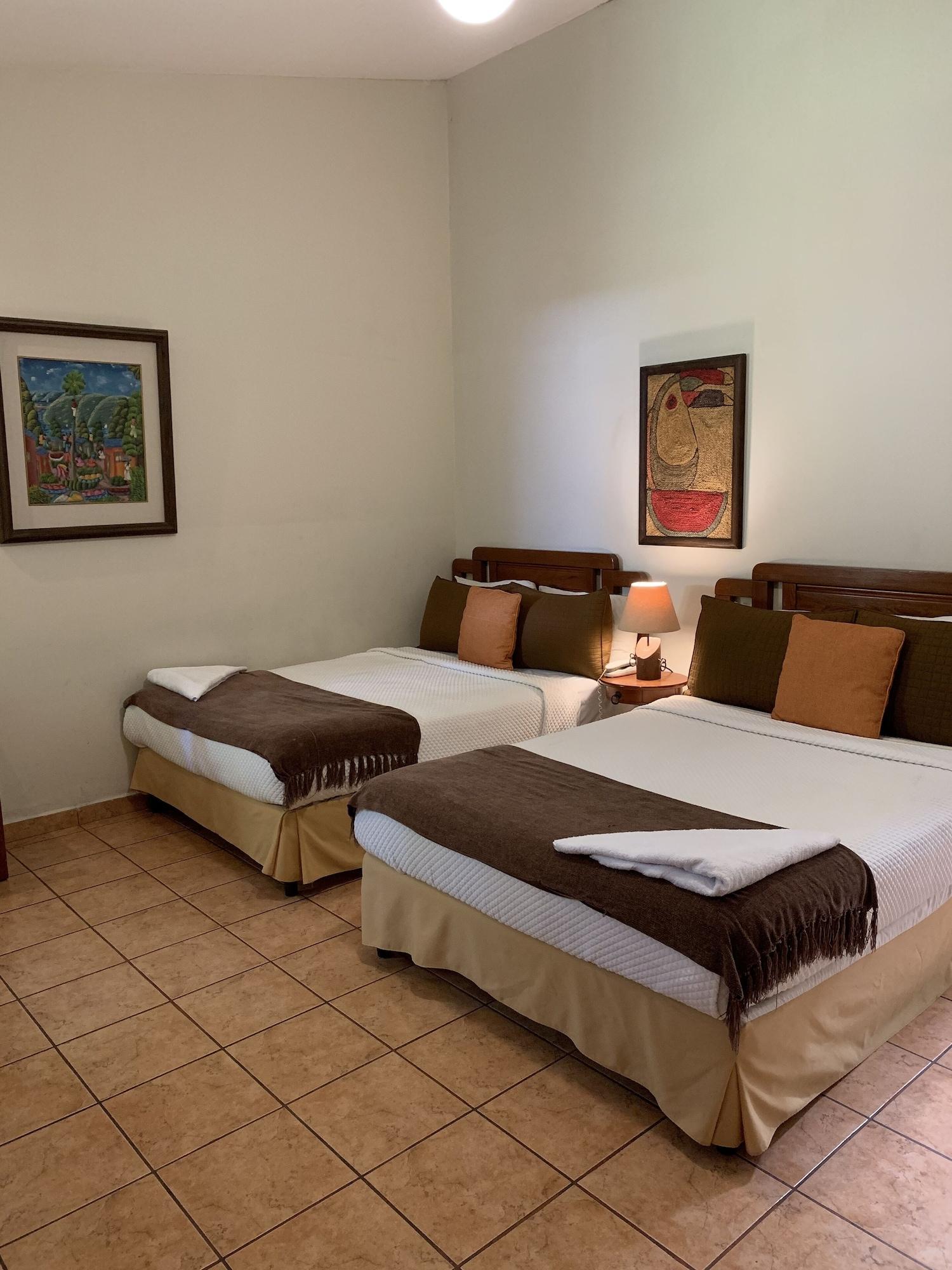 סאן סלבדור Hotel La Posada Del Angel מראה חיצוני תמונה