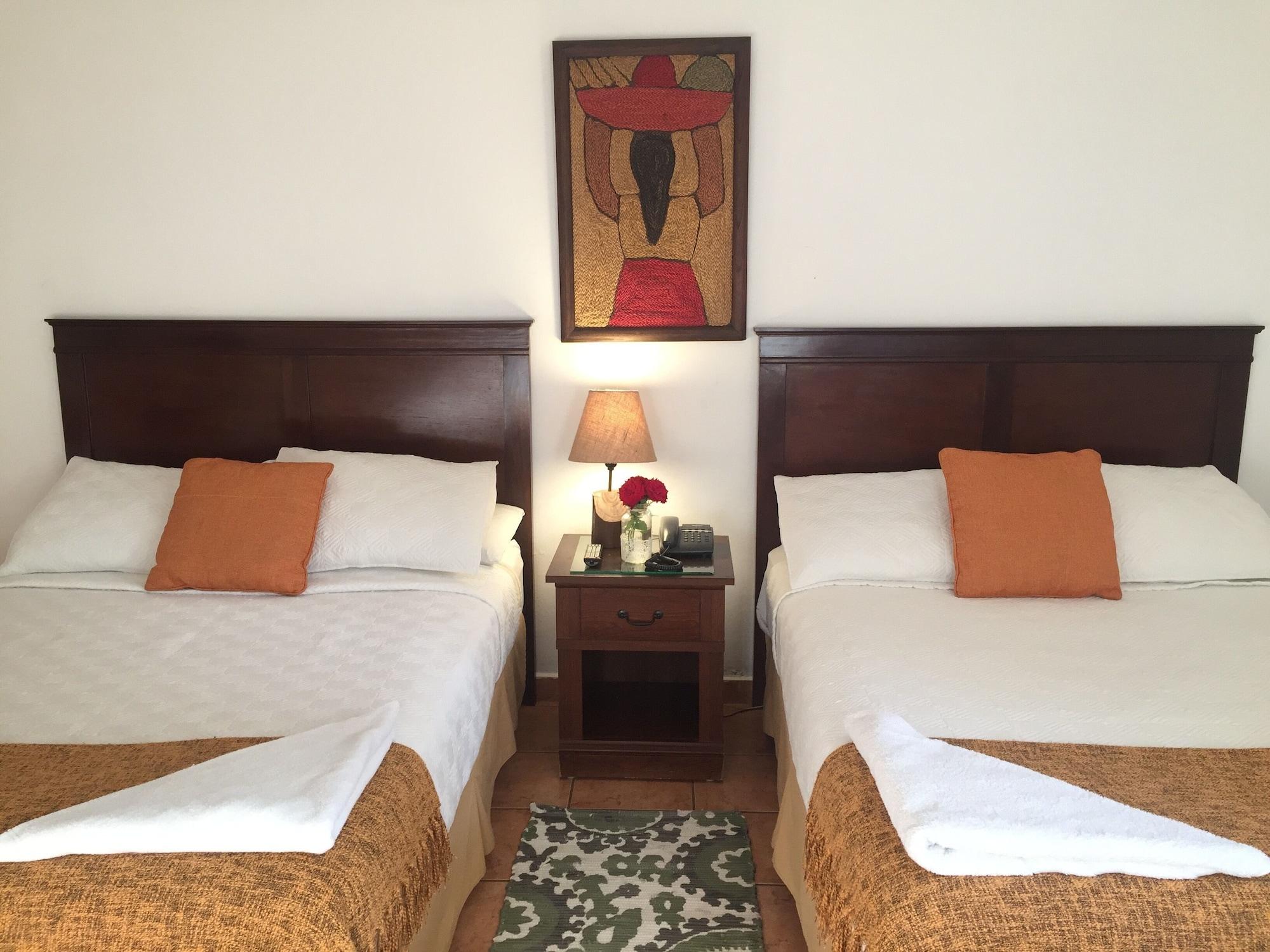 סאן סלבדור Hotel La Posada Del Angel מראה חיצוני תמונה