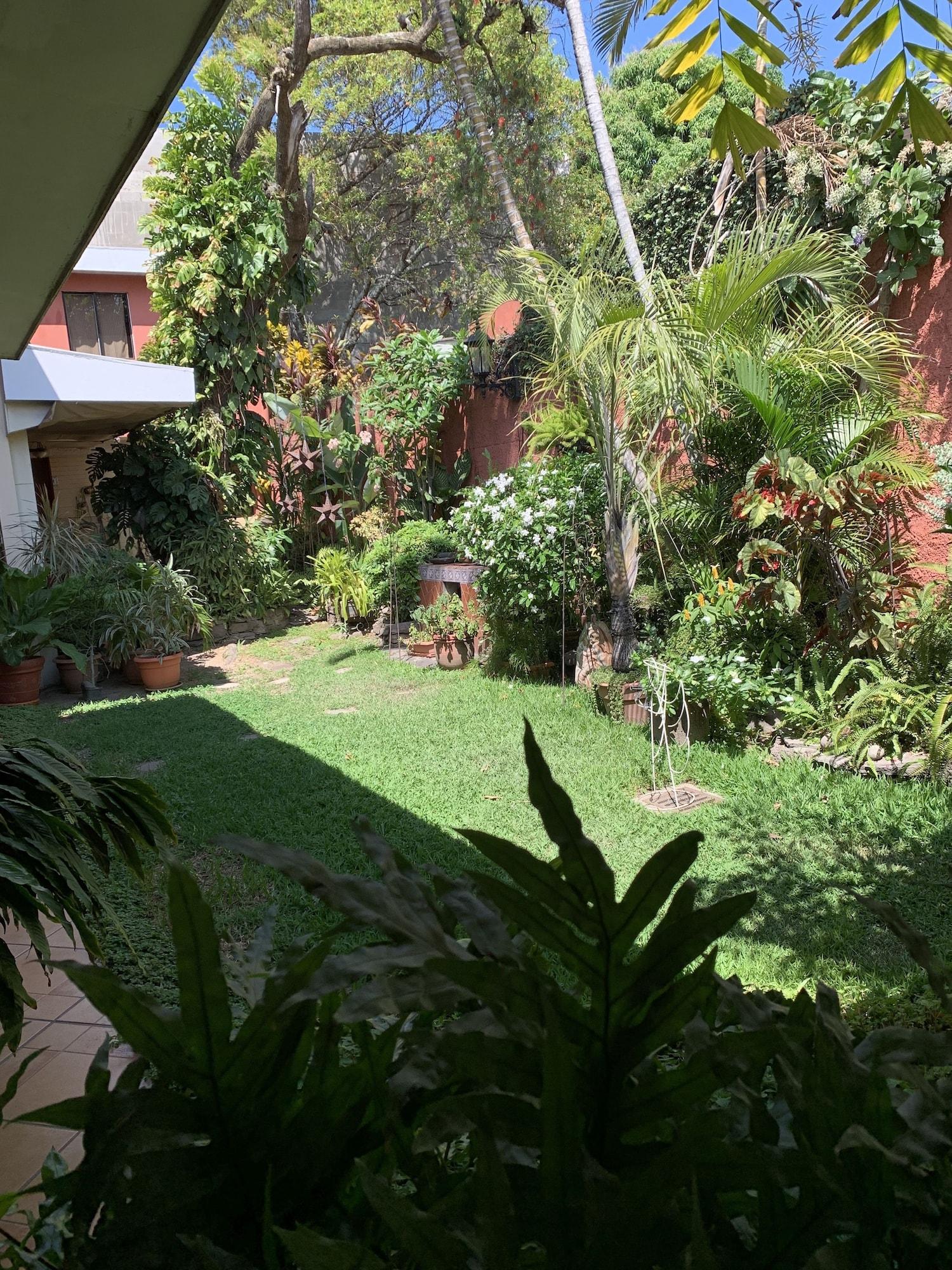 סאן סלבדור Hotel La Posada Del Angel מראה חיצוני תמונה