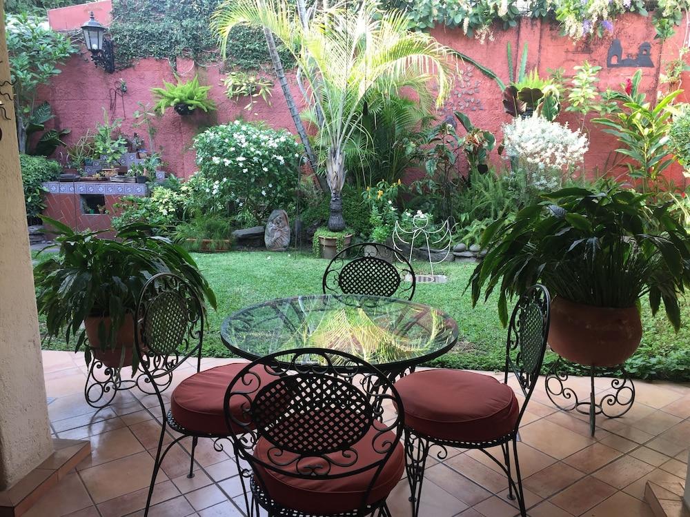 סאן סלבדור Hotel La Posada Del Angel מראה חיצוני תמונה