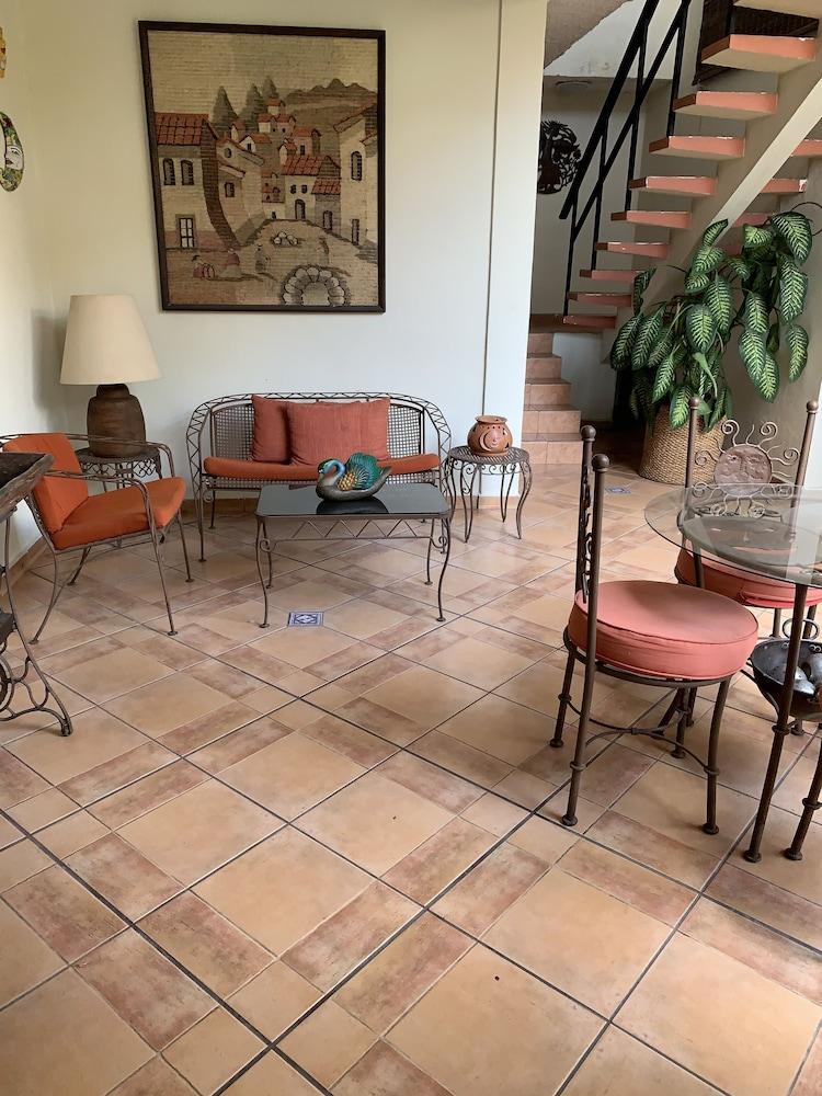 סאן סלבדור Hotel La Posada Del Angel מראה חיצוני תמונה