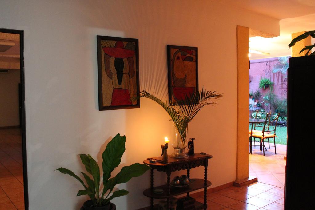 סאן סלבדור Hotel La Posada Del Angel מראה חיצוני תמונה