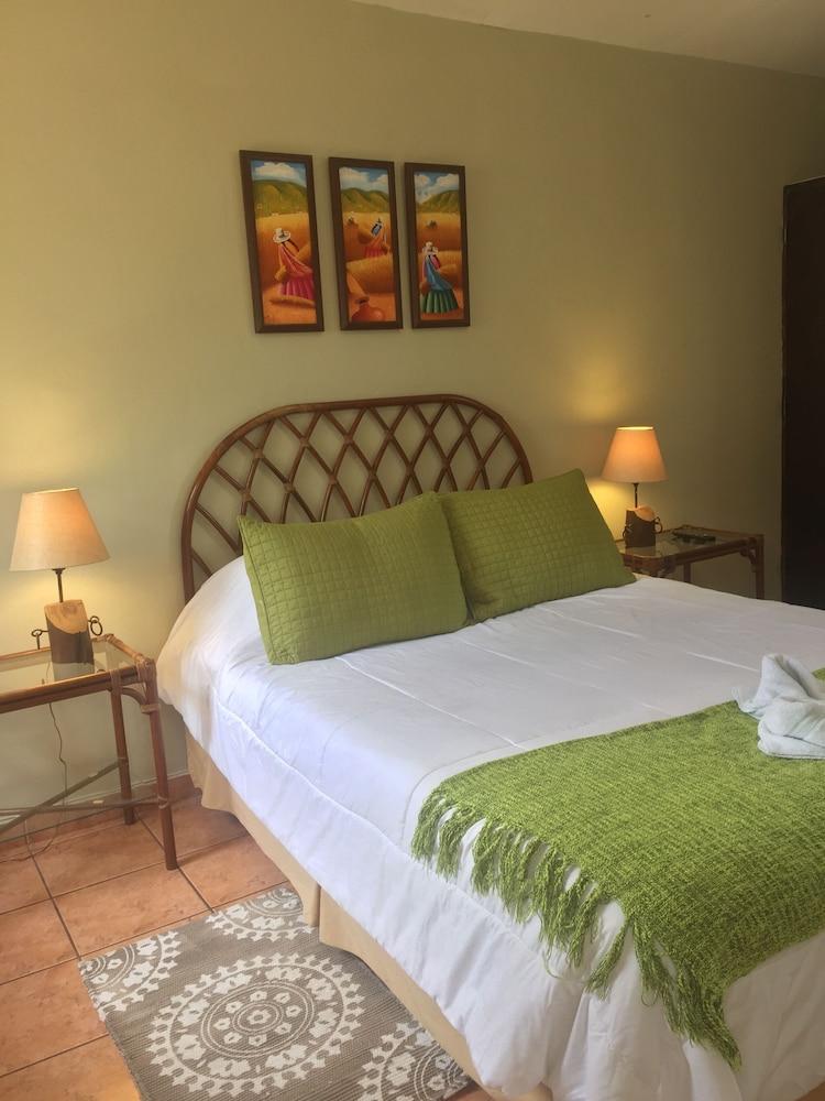 סאן סלבדור Hotel La Posada Del Angel מראה חיצוני תמונה