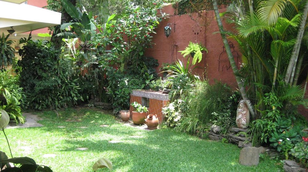 סאן סלבדור Hotel La Posada Del Angel מראה חיצוני תמונה