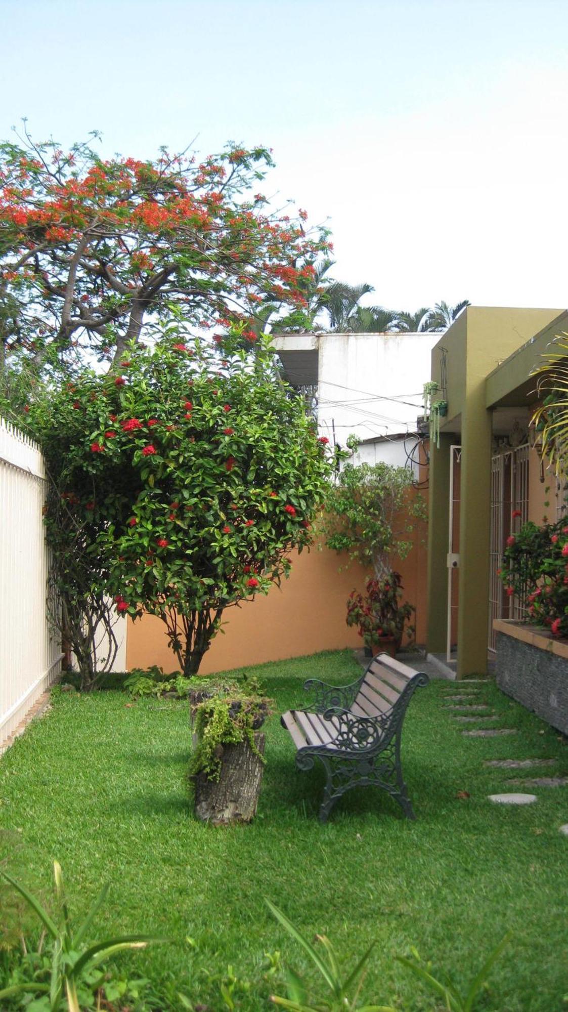 סאן סלבדור Hotel La Posada Del Angel מראה חיצוני תמונה