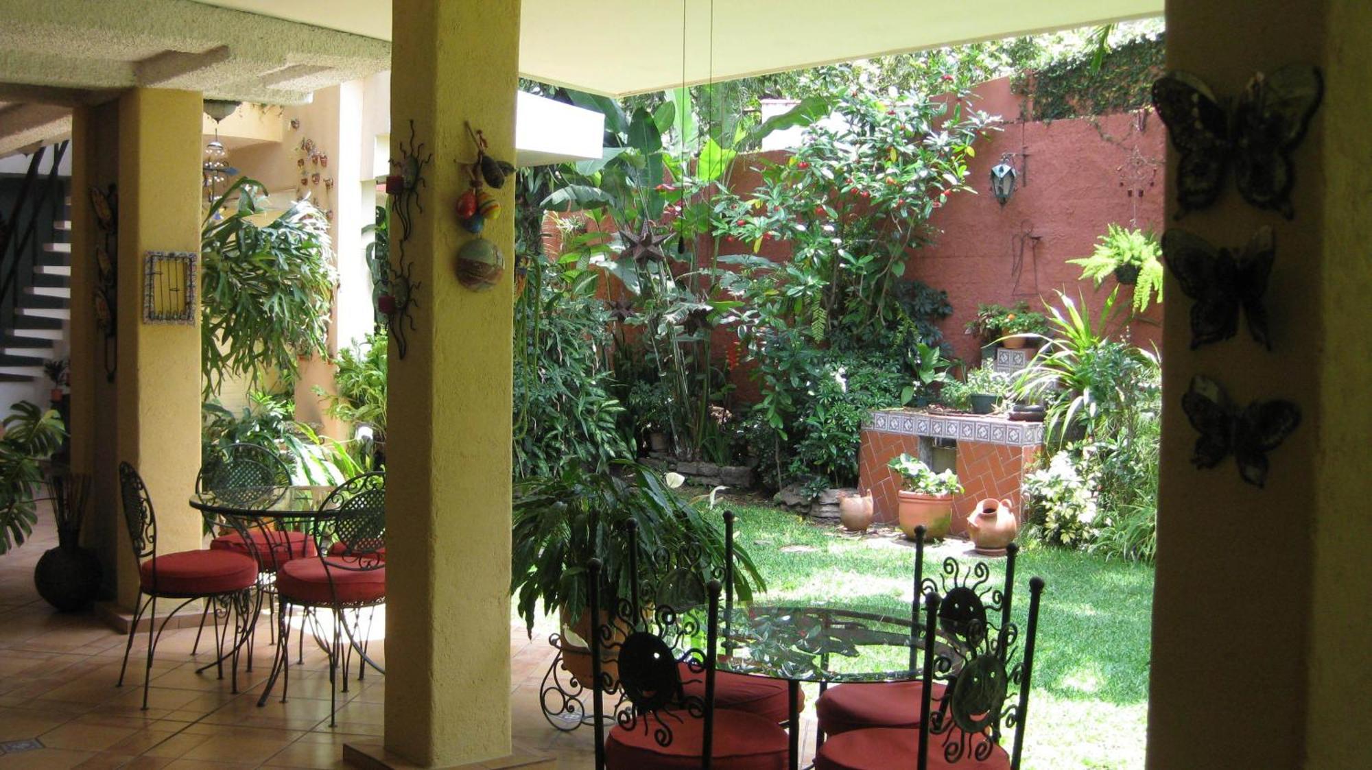 סאן סלבדור Hotel La Posada Del Angel מראה חיצוני תמונה