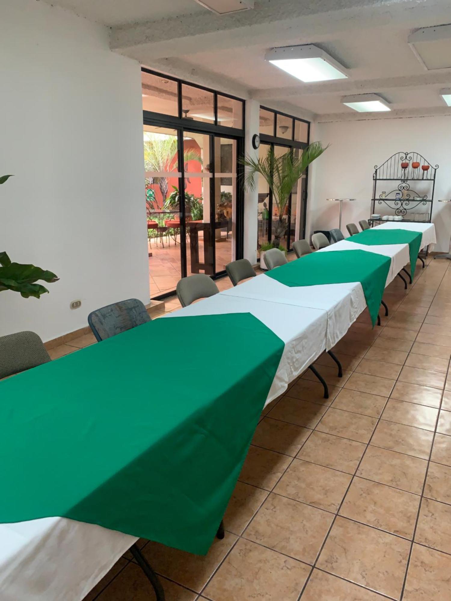 סאן סלבדור Hotel La Posada Del Angel מראה חיצוני תמונה