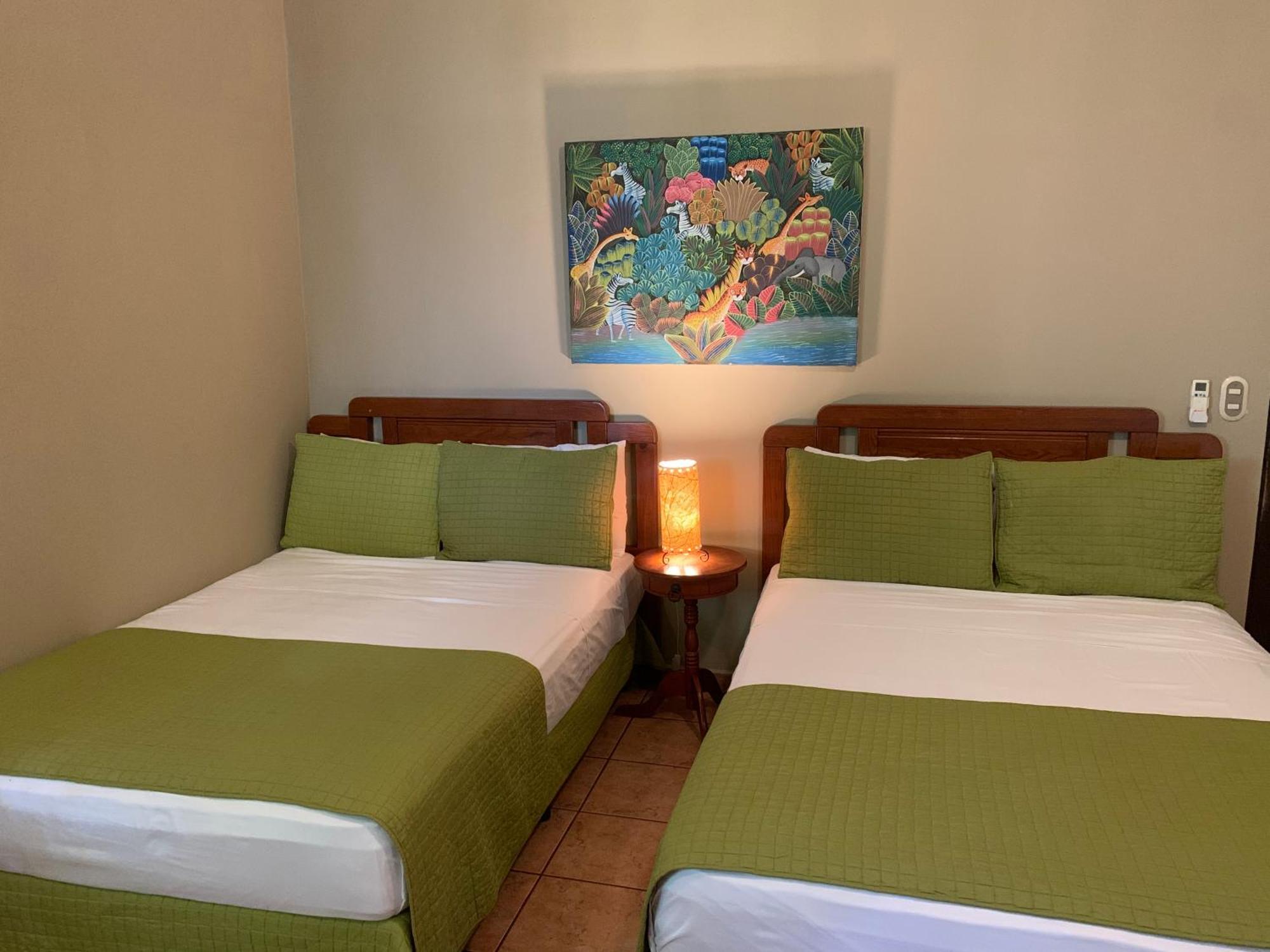 סאן סלבדור Hotel La Posada Del Angel מראה חיצוני תמונה