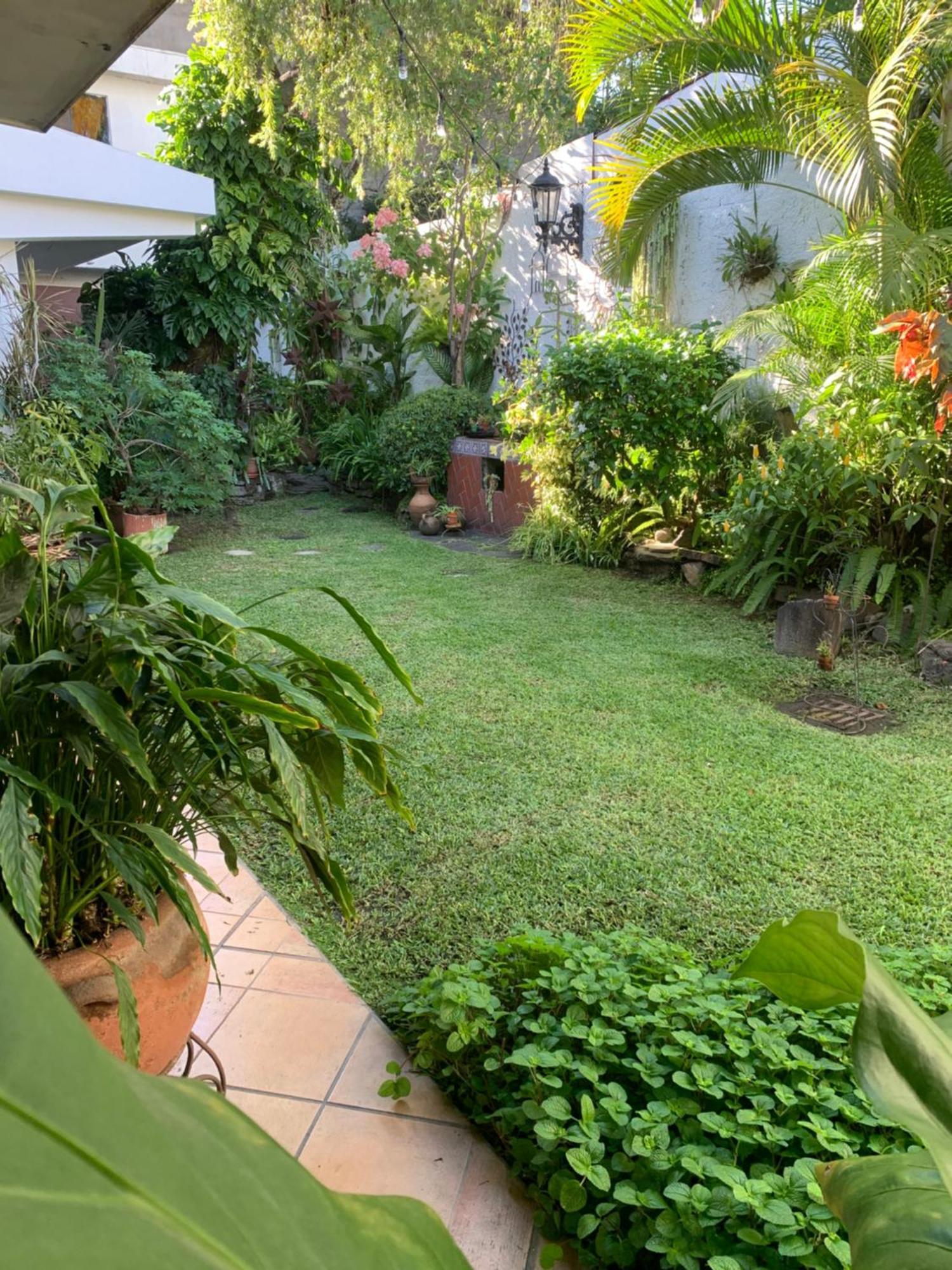 סאן סלבדור Hotel La Posada Del Angel מראה חיצוני תמונה