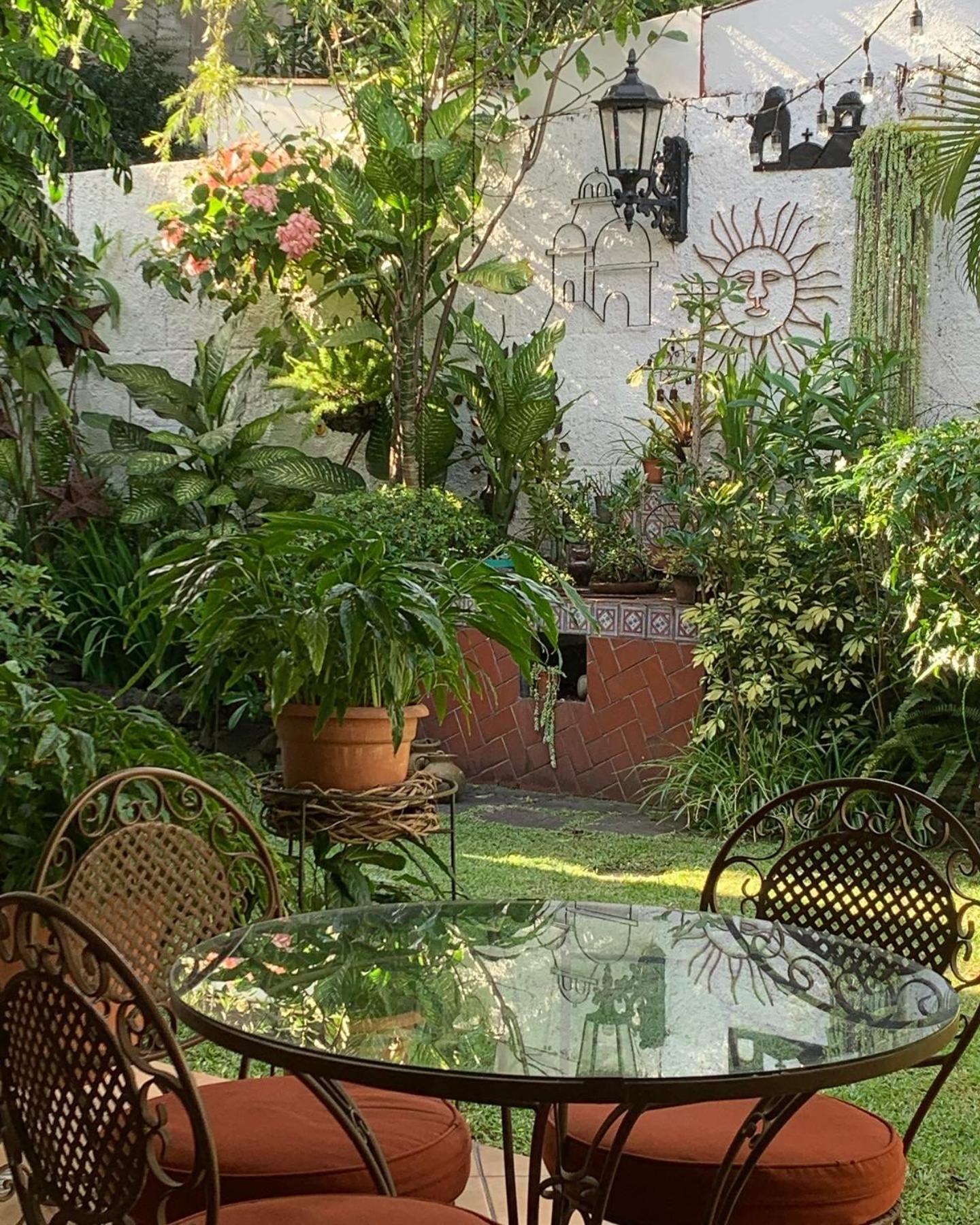 סאן סלבדור Hotel La Posada Del Angel מראה חיצוני תמונה