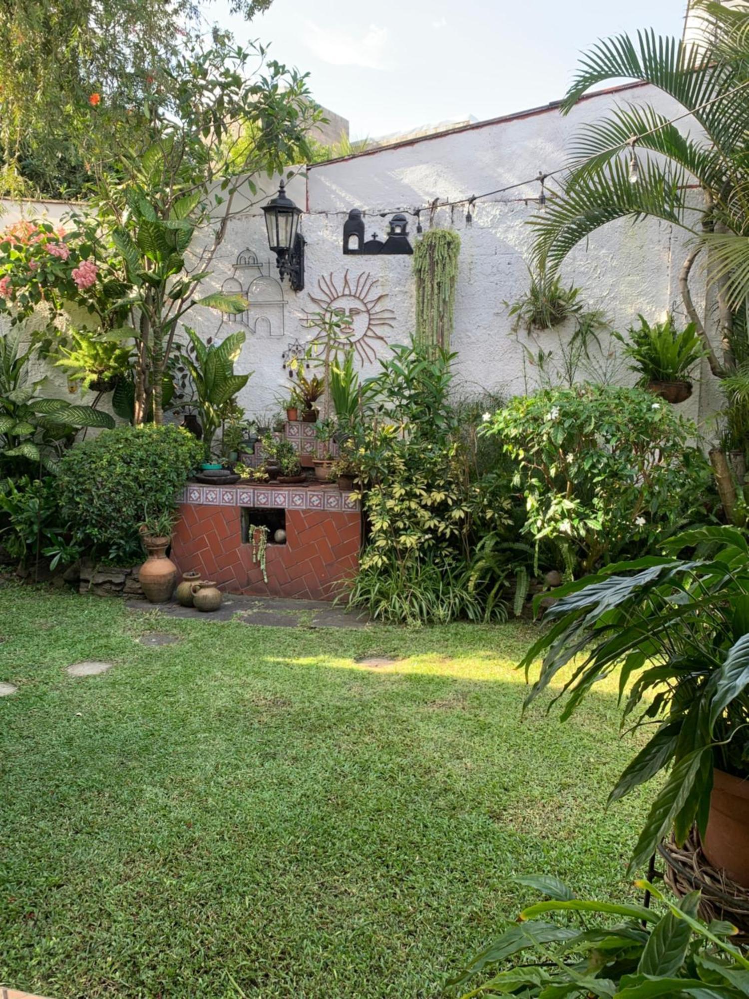 סאן סלבדור Hotel La Posada Del Angel מראה חיצוני תמונה