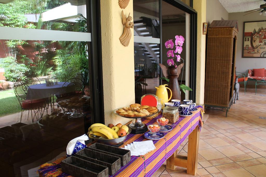 סאן סלבדור Hotel La Posada Del Angel מראה חיצוני תמונה