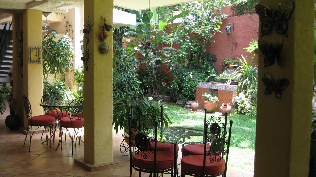 סאן סלבדור Hotel La Posada Del Angel מראה חיצוני תמונה