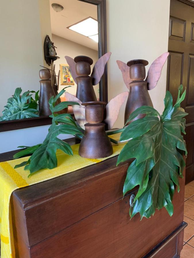 סאן סלבדור Hotel La Posada Del Angel מראה חיצוני תמונה